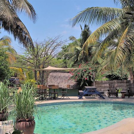 Boa Gente Lodge Vilankulo Exterior foto
