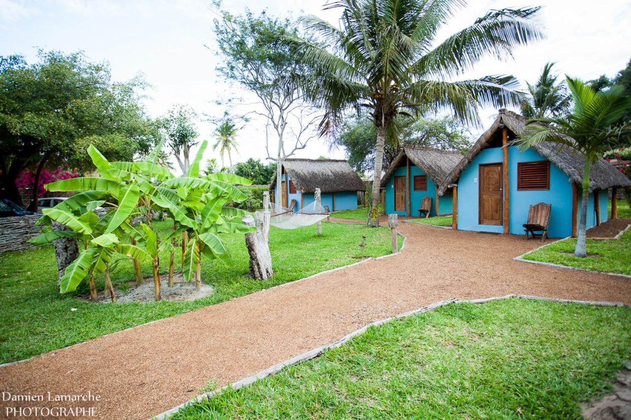Boa Gente Lodge Vilankulo Exterior foto
