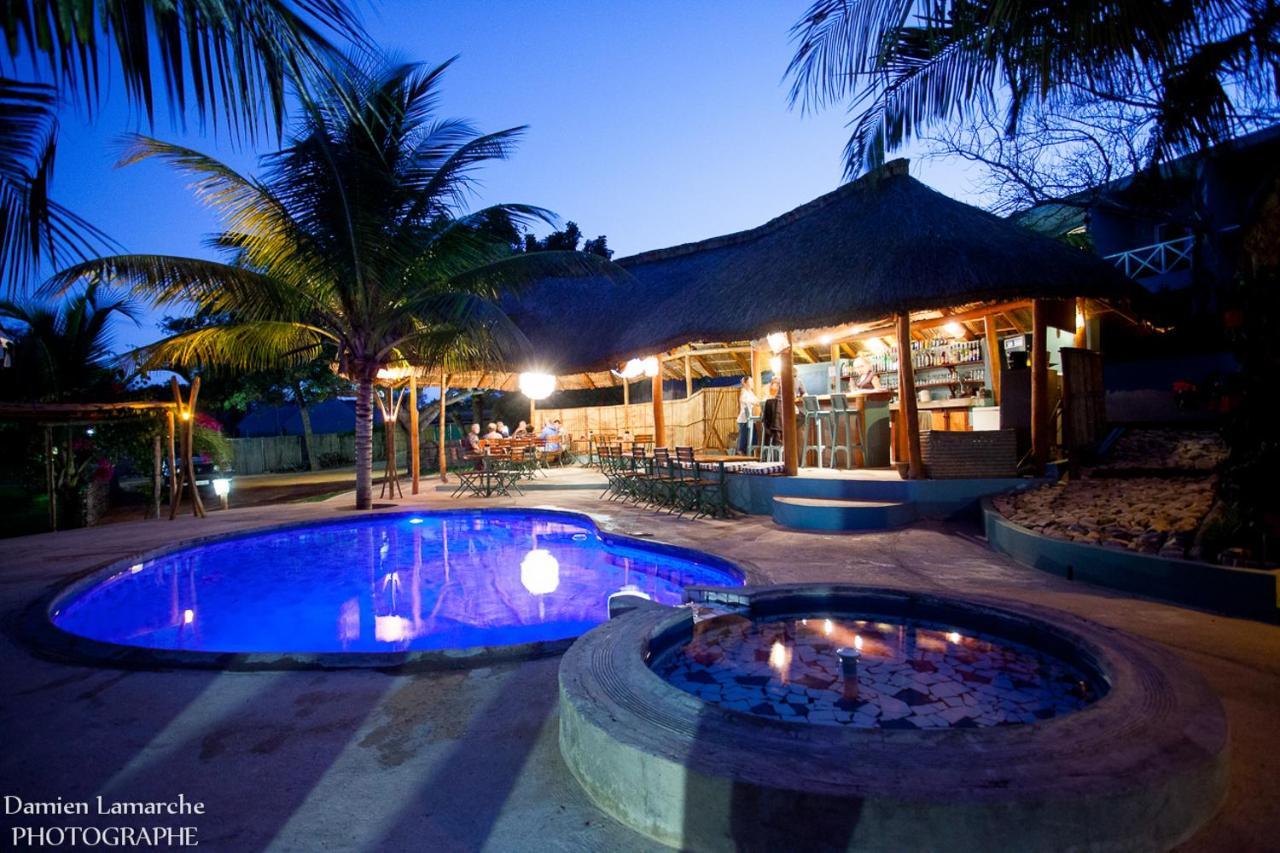 Boa Gente Lodge Vilankulo Exterior foto
