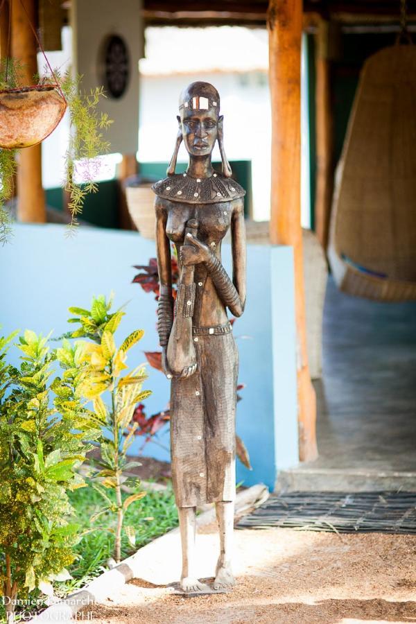 Boa Gente Lodge Vilankulo Exterior foto