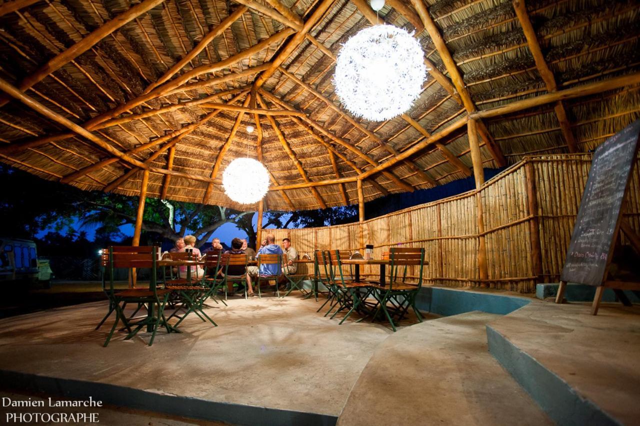 Boa Gente Lodge Vilankulo Exterior foto