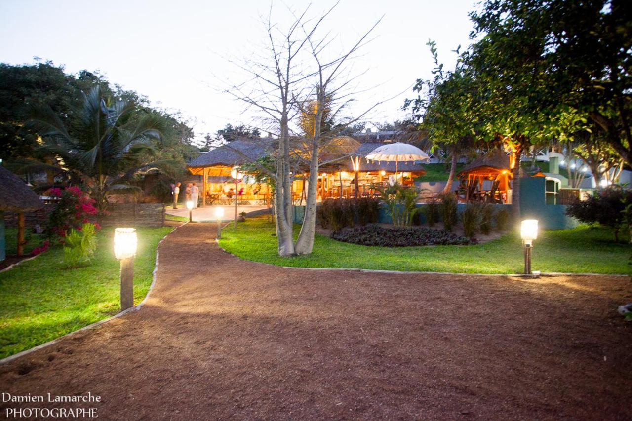 Boa Gente Lodge Vilankulo Exterior foto