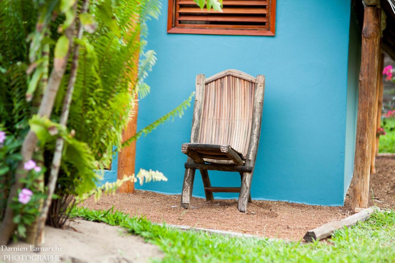 Boa Gente Lodge Vilankulo Exterior foto