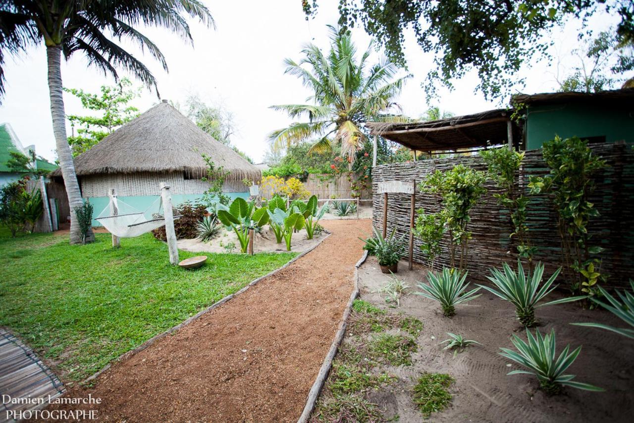 Boa Gente Lodge Vilankulo Exterior foto