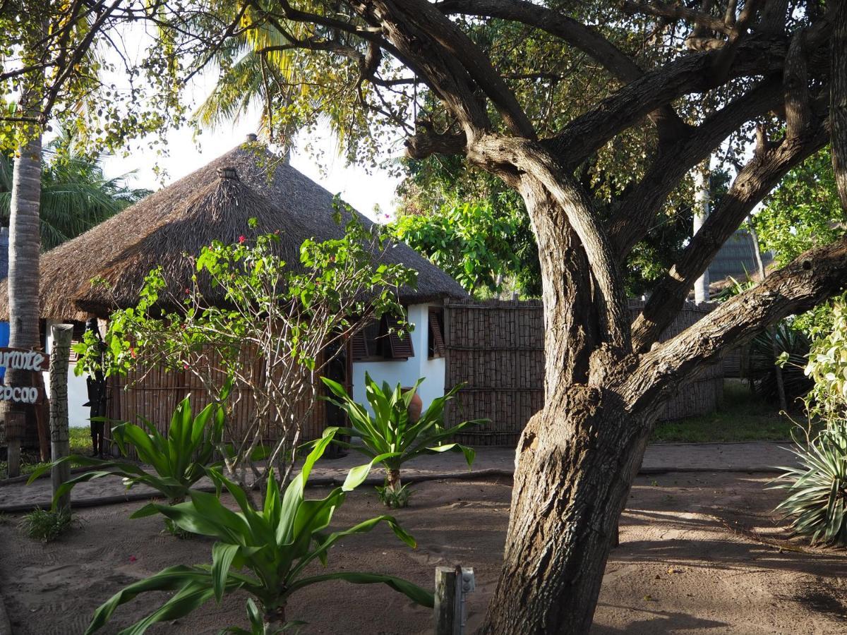 Boa Gente Lodge Vilankulo Exterior foto