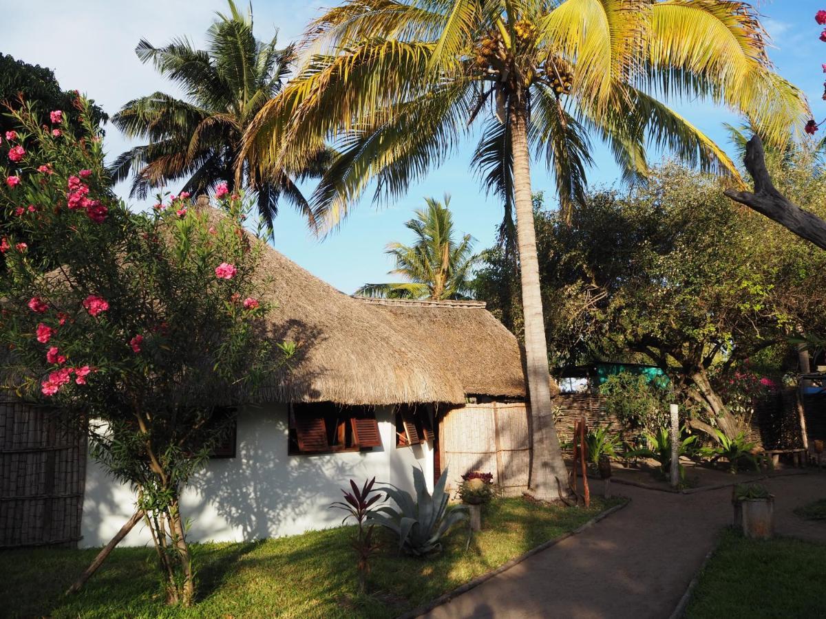 Boa Gente Lodge Vilankulo Exterior foto