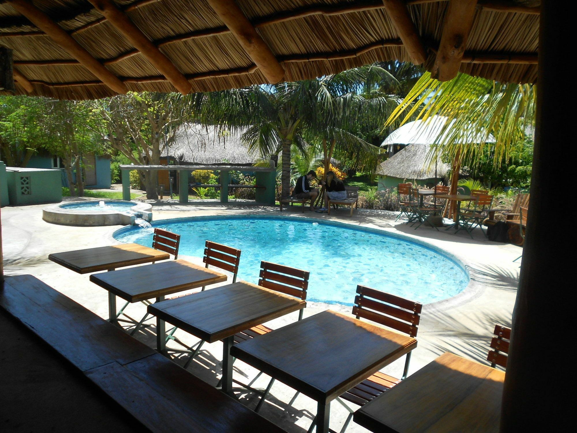 Boa Gente Lodge Vilankulo Exterior foto